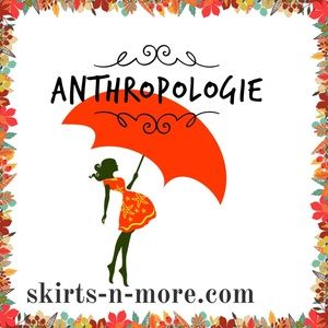 Anthropologie collection